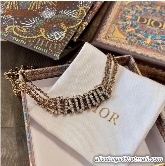 Buy Good Product Dior Necklace CE6580