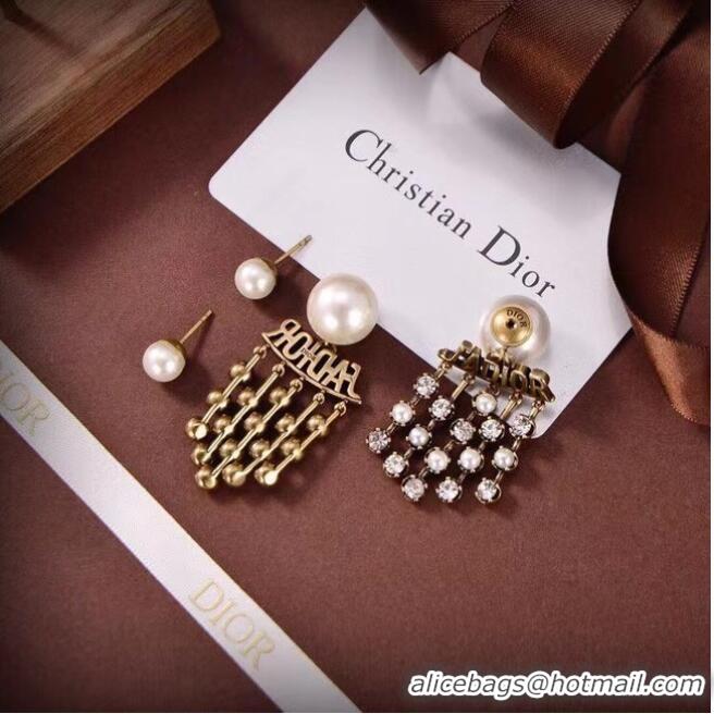 Free Shipping Promotional Dior Earrings CE6583