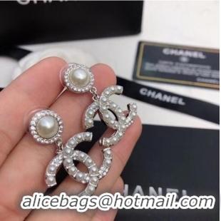 Particularly Recommended Chanel Earrings CE6585