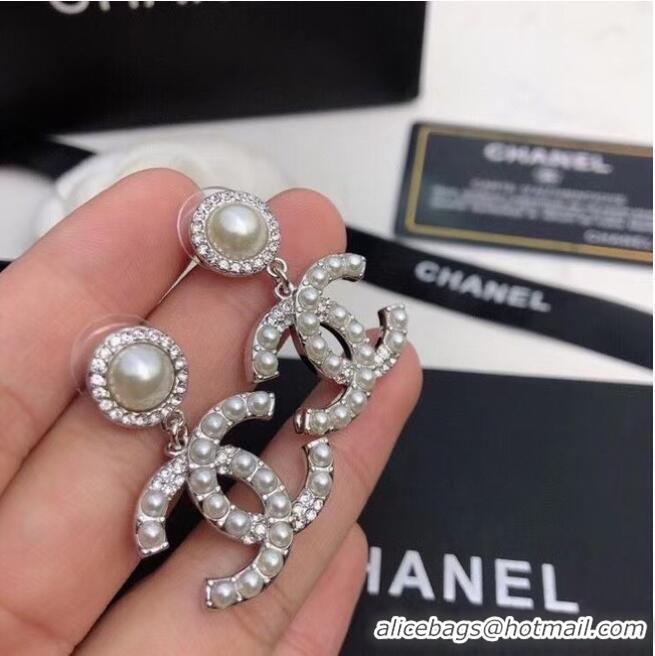 Particularly Recommended Chanel Earrings CE6585