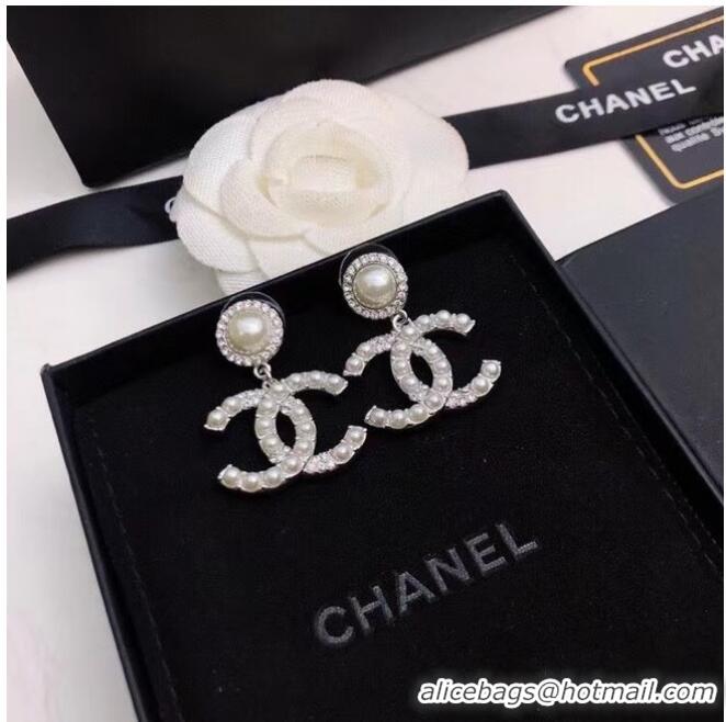 Particularly Recommended Chanel Earrings CE6585