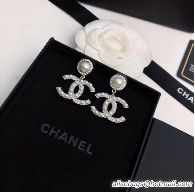 Particularly Recommended Chanel Earrings CE6585