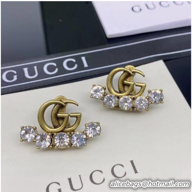 Famous Brand Gucci Earrings CE6586