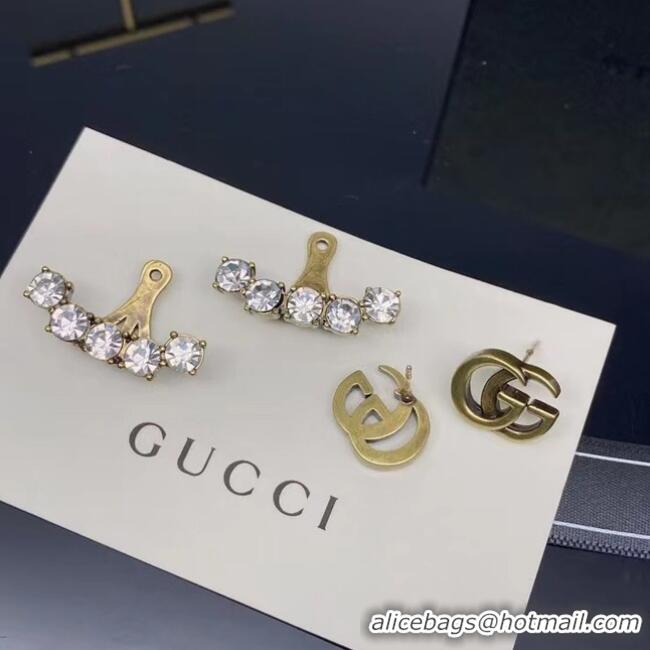 Famous Brand Gucci Earrings CE6586