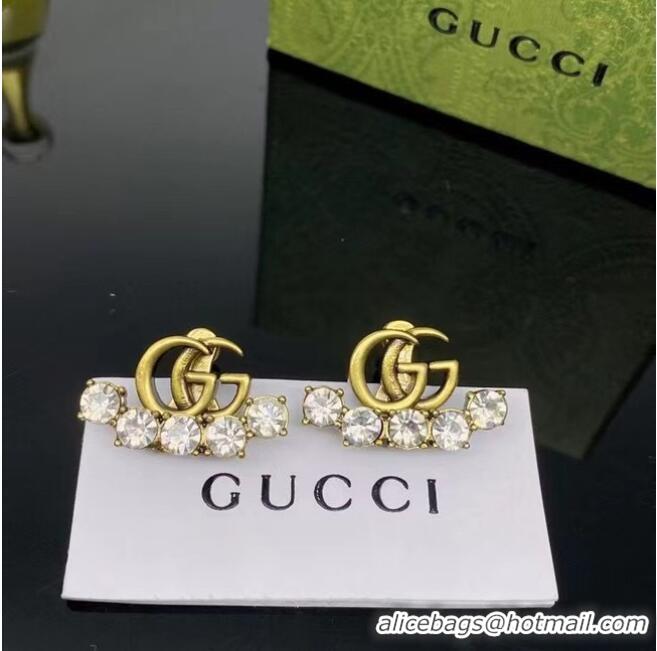 Famous Brand Gucci Earrings CE6586