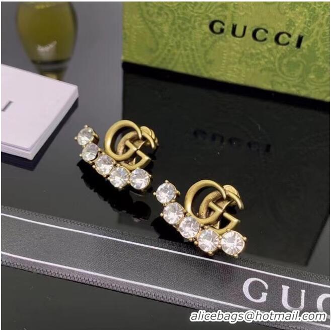 Famous Brand Gucci Earrings CE6586