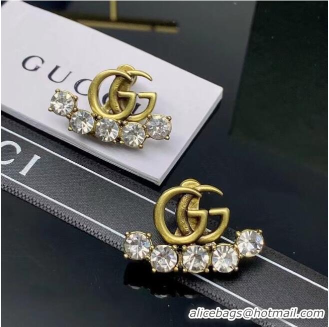 Famous Brand Gucci Earrings CE6586