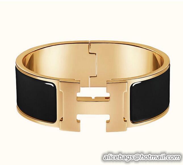 Reasonable Price Hermes Rings HR3596 Black