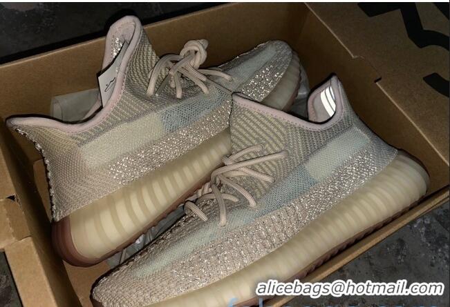 Good Looking Adidas Yeezy Boost 350 V2 Static Sneakers 082880 Light Yellow 