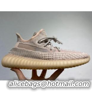 Best Product Adidas Yeezy Boost 350 V2 Static Sneakers 082882 Light Pink