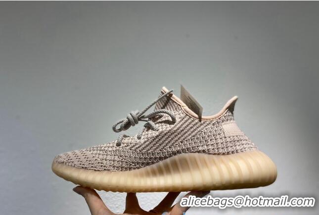 Best Product Adidas Yeezy Boost 350 V2 Static Sneakers 082882 Light Pink