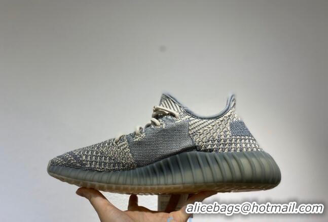 Top Design Adidas Yeezy Boost 350 V2 Static Sneakers 082886 Grey/Blue