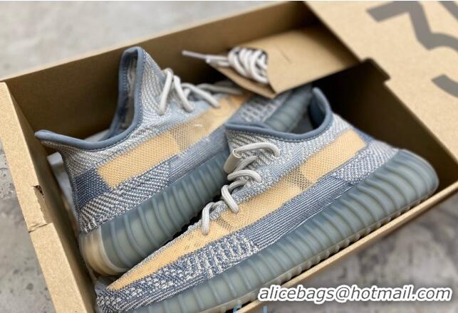 Top Design Adidas Yeezy Boost 350 V2 Static Sneakers 082886 Grey/Blue