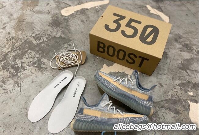 Top Design Adidas Yeezy Boost 350 V2 Static Sneakers 082886 Grey/Blue