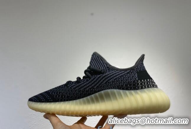 Unique Style Adidas Yeezy Boost 350 V2 Static Sneakers 082887 Black/Blue