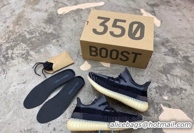 Unique Style Adidas Yeezy Boost 350 V2 Static Sneakers 082887 Black/Blue