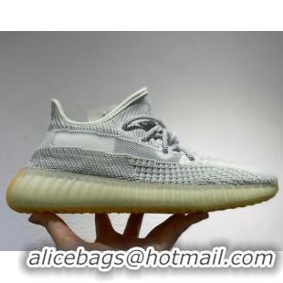 Cheap Price Adidas Yeezy Boost 350 V2 Static Sneakers 082887 Light Grey