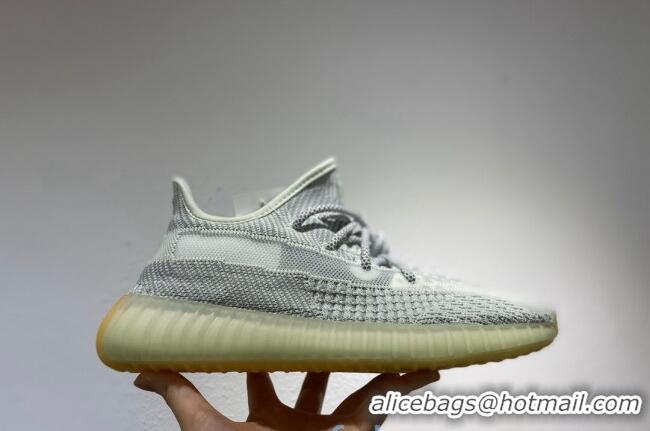 Cheap Price Adidas Yeezy Boost 350 V2 Static Sneakers 082887 Light Grey