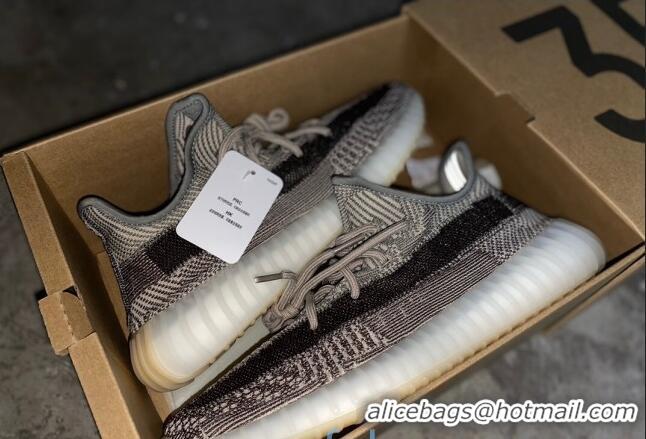 Most Popular Adidas Yeezy Boost 350 V2 Static Sneakers 082887 Khaki/Grey