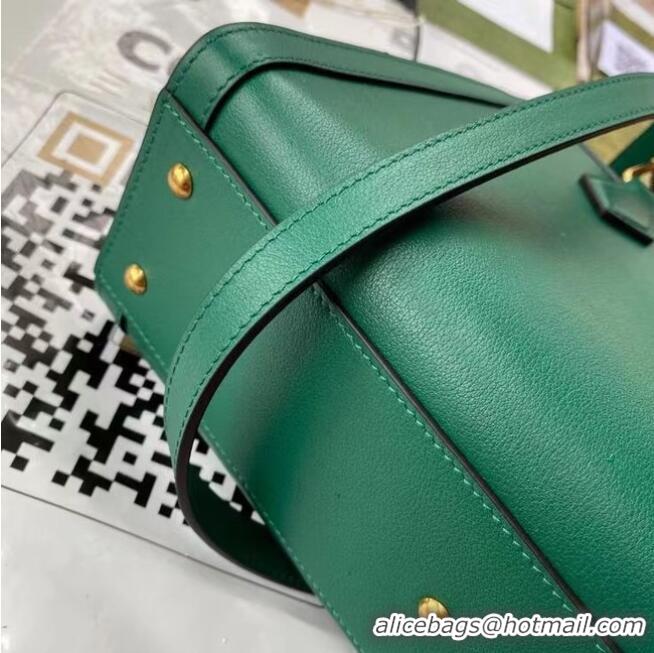 Affordable Price Gucci Diana small tote bag 660195 Emerald