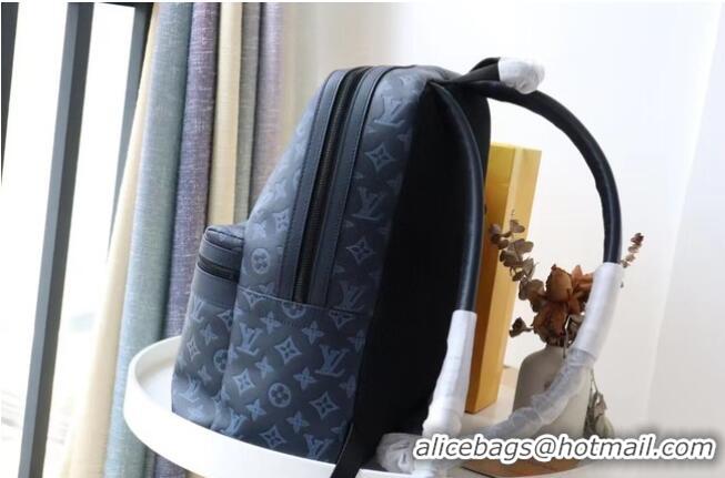 Top Quality Louis Vuitton SPRINTER BACKPACK M45728 Navy Blue