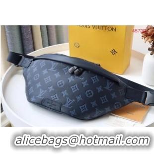 Reasonable Price Louis Vuitton DISCOVERY BUMBAG PM M45729 Navy Blue