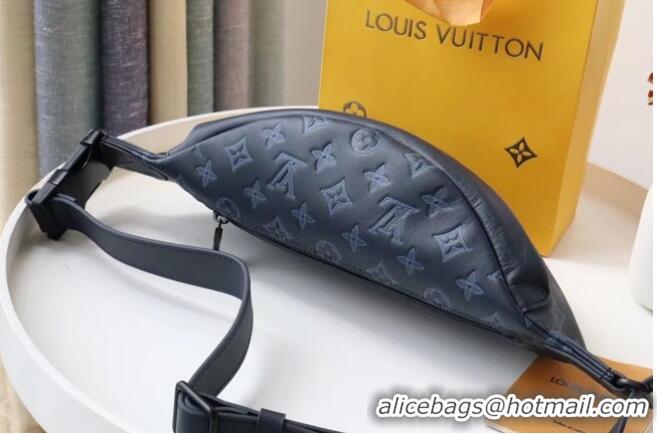 Reasonable Price Louis Vuitton DISCOVERY BUMBAG PM M45729 Navy Blue