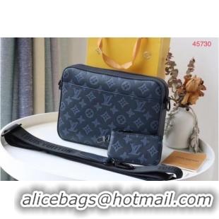 Promotional Louis Vuitton DUO MESSENGER M45730 Navy Blue