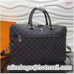 Promotional Louis Vuitton Double Handle GRAND SAC M50200 Black