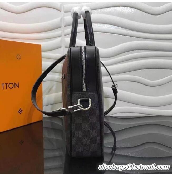 Promotional Louis Vuitton Double Handle GRAND SAC M50200 Black