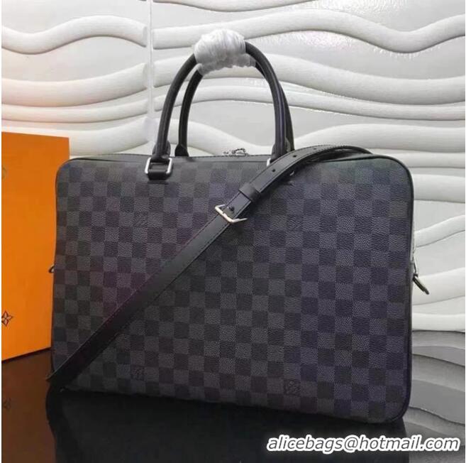 Promotional Louis Vuitton Double Handle GRAND SAC M50200 Black