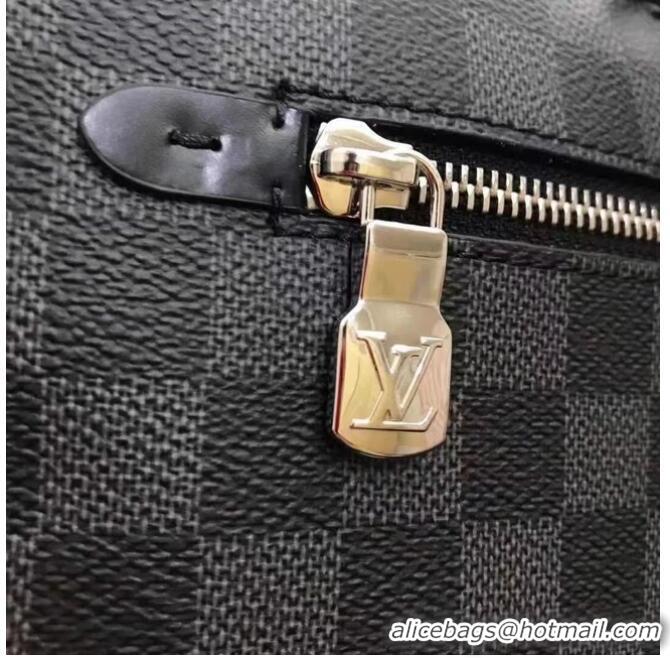 Promotional Louis Vuitton Double Handle GRAND SAC M50200 Black