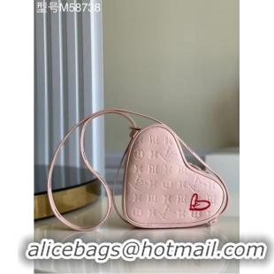 Top Quality Cheapest Louis Vuitton COUSSIN M58738 Pink