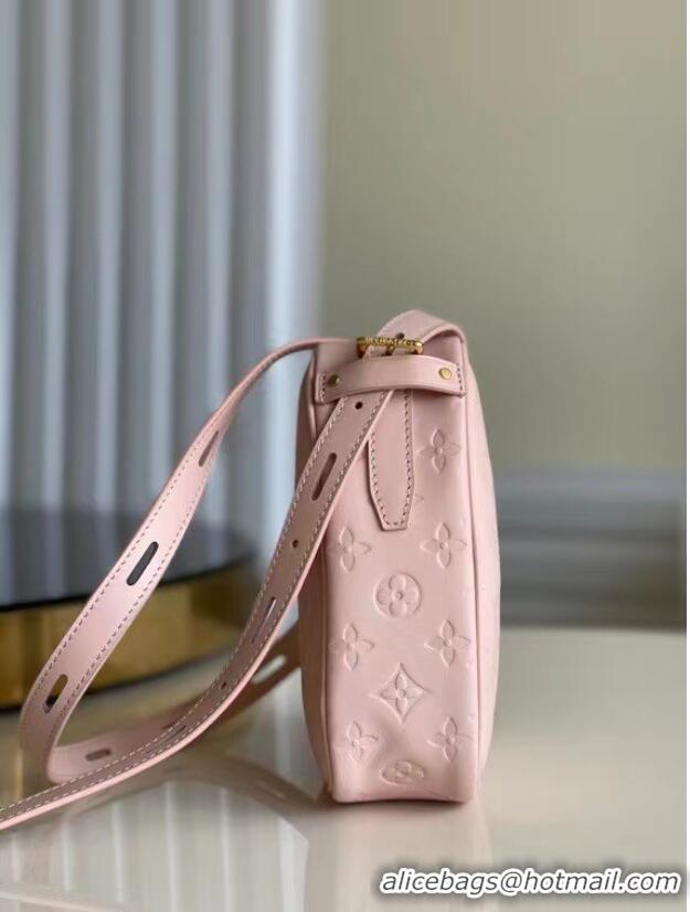 Top Quality Cheapest Louis Vuitton COUSSIN M58738 Pink