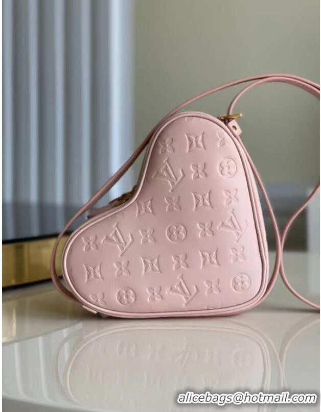 Top Quality Cheapest Louis Vuitton COUSSIN M58738 Pink