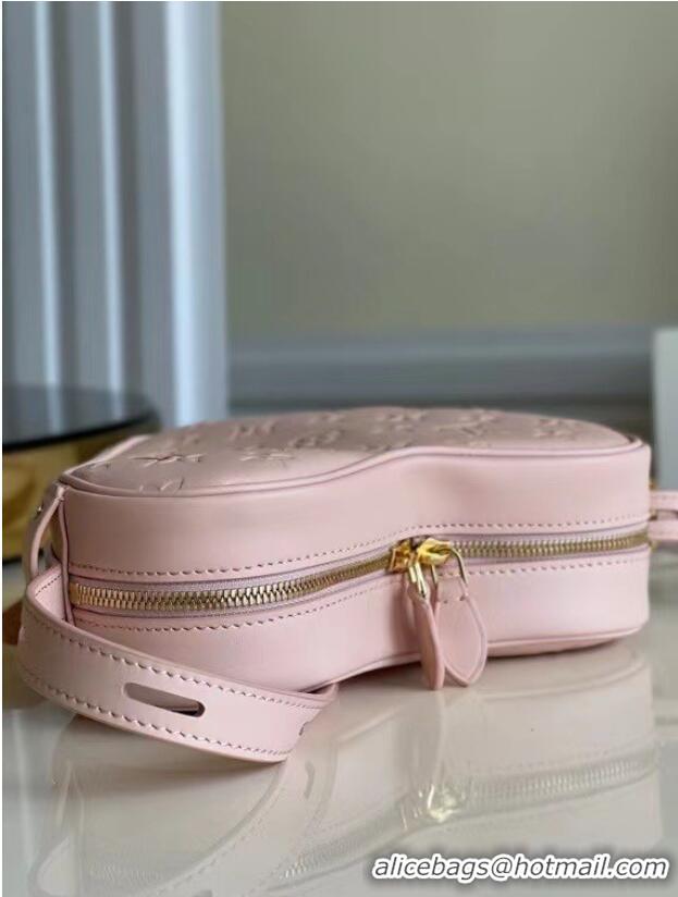 Top Quality Cheapest Louis Vuitton COUSSIN M58738 Pink