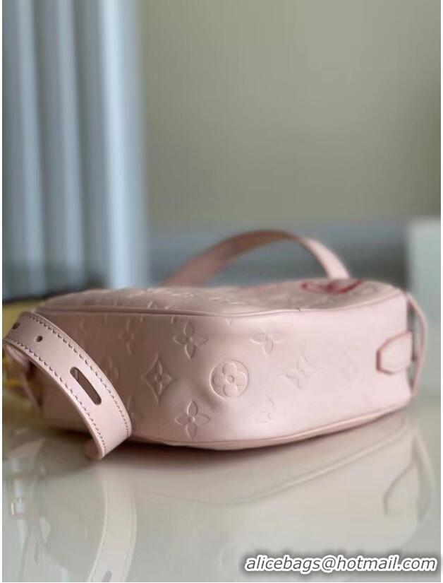 Top Quality Cheapest Louis Vuitton COUSSIN M58738 Pink