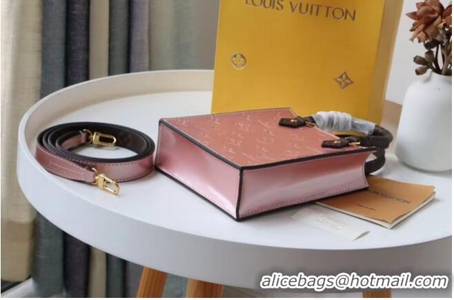 Buy Cheapest Louis Vuitton PETIT SAC PLAT M69442 Pink