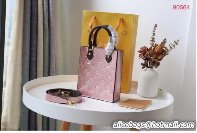 Buy Cheapest Louis Vuitton PETIT SAC PLAT M69442 Pink