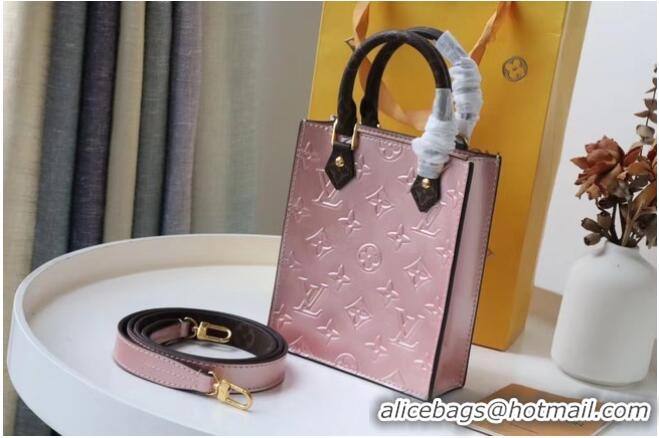 Buy Cheapest Louis Vuitton PETIT SAC PLAT M69442 Pink