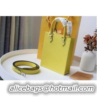 Best Product Louis Vuitton PETIT SAC PLAT M80168 Yellow