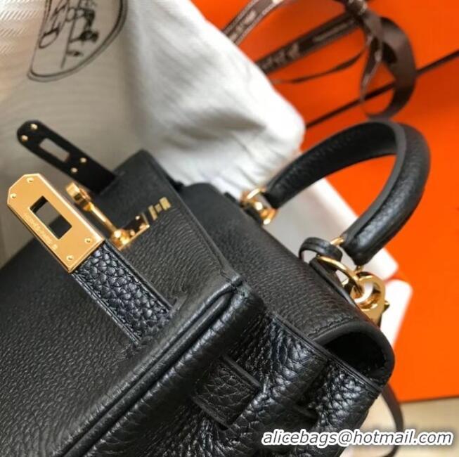 Buy Discount Hermes Birkin Togo Leather 22590 Black