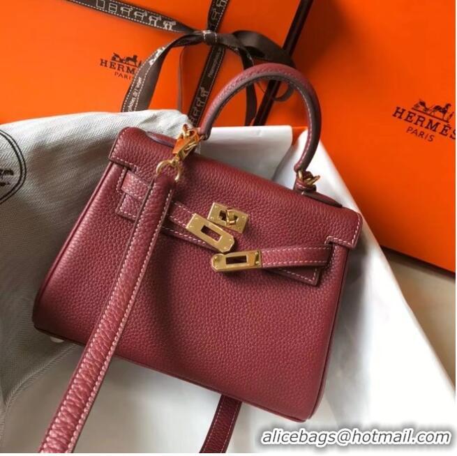 Best Product Hermes Birkin Togo Leather 22590 Burgundy