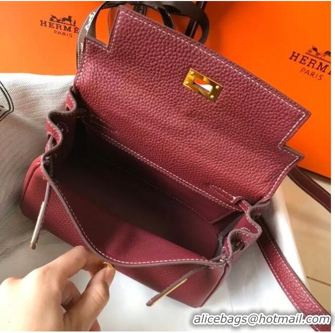 Best Product Hermes Birkin Togo Leather 22590 Burgundy