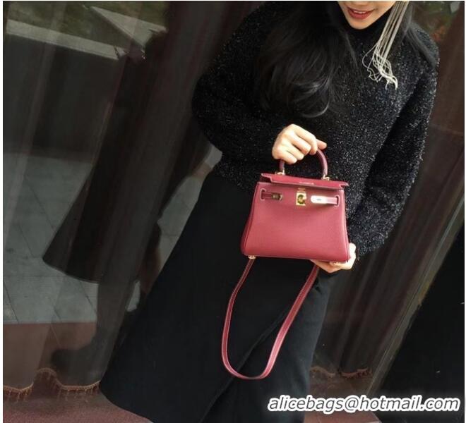 Best Product Hermes Birkin Togo Leather 22590 Burgundy