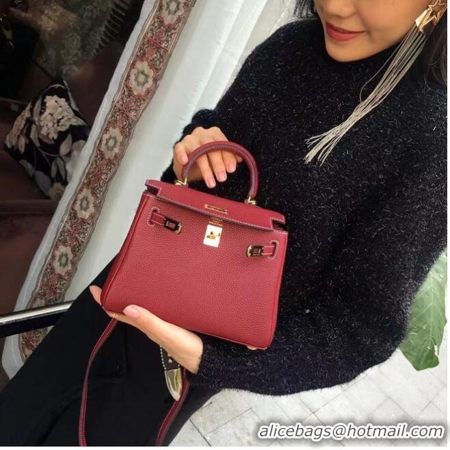 Best Product Hermes Birkin Togo Leather 22590 Burgundy