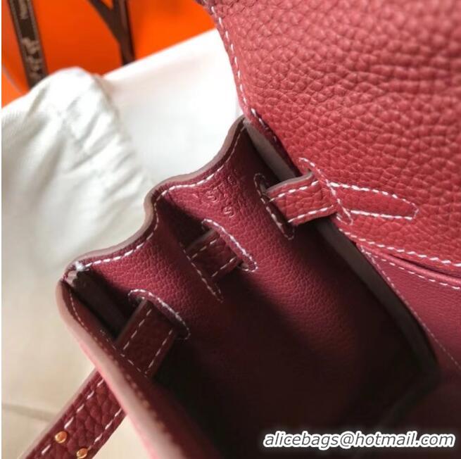 Best Product Hermes Birkin Togo Leather 22590 Burgundy