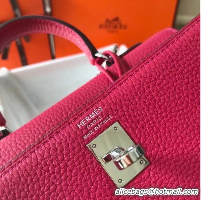 Buy Classic Hermes Birkin Togo Leather 22590 Rose