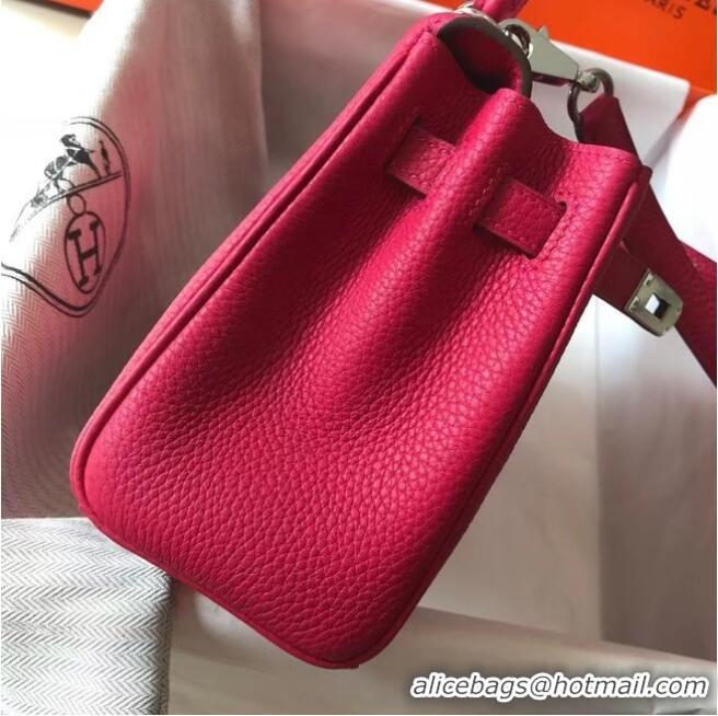 Buy Classic Hermes Birkin Togo Leather 22590 Rose