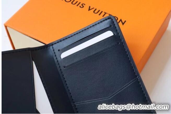 Promotional Louis Vuitton POCKET ORGANIZER M80421 Navy Blue